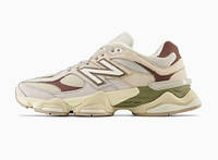 New Balance 9060 NEW BALANCE 9060 'GREY MATTER TIMBERWOLF' 42 w sale