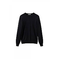 Джерси Mango jersey lana merino lavable negro, оригинал. Доставка от 14 дней