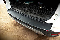 Накладка на задній бампер EuroCap (ABS) для Ford Kuga/Escape 2013-2019 року від PR