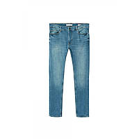 Джинсы Mango jeans jude skinny fit verde menta, оригинал. Доставка от 14 дней