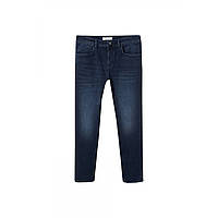 Джинсы Mango jeans skinny premium azul oscuro intenso, оригинал. Доставка от 14 дней