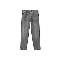Джинсы Mango jeans hillary loose-fit gris, оригинал. Доставка от 14 дней