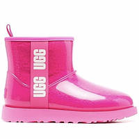 UGG | Mini Ugg Classic Clear Mini Pink 37 w sale