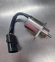 Глушилка, соленоїд зупинки палива ТНВД 12V для двигуна Perkins 704-30
