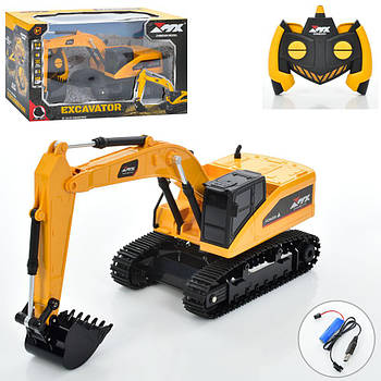 Екскаватор на радіокеруванні MX Z6807A – 30 см
