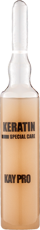Лосьон с кератином KayPro Keratin SpecialCare в ампулах 1 шт 10 мл / 12 шт в упаковке