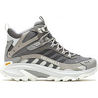 Туристичні черевики жіночі Merrell Moab Speed 2 Mid Gtx Charcoal J037828