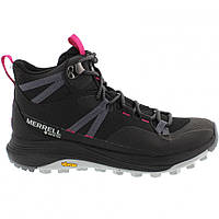 Туристические ботинки женские Merrell Siren 3 Mid GTX Black J037282