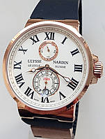 Годинник UN Maxi Marine Chronometer white.Клас ААА