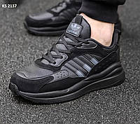 Adidas (інші моделі) Adidas (чорні) 40 w sale