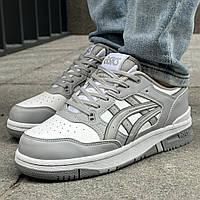 ASICS Asics EX89 White Oyster Gray 41 w sale