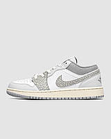 Nike | Air Jordan 1 Jordan Low Elephant Print 36 w sale