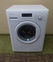 Якісна бу пральна машина 6 кг Bauknecht WA PLUS 624 BW з Німеччини з гарантією