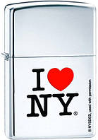 Зажигалка Zippo 250 I Love New York (24799)