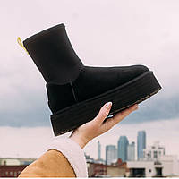 UGG PREMIUM Dipper Boots Black 39 w sale