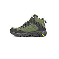 Зимові кросівки Merrell Tracking високі Хакі 41 w sale