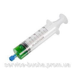 Герметик для фреону (шприц) DRA089UN (12ml) SKL в холодильному ...