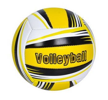 М'яч волейбольний MS 3625 М'яч для гри у волейбол із яскравим дизайном Розмір 5