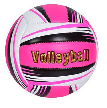М'яч волейбольний MS 3625 М'яч для гри у волейбол із яскравим дизайном Розмір 5