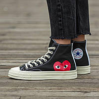 Converse Converse x Comme Des Garçons Play 36 w sale