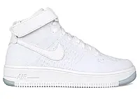 Nike Air Force Air Force Flyknit White High 36 w sale