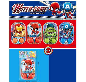 Водяна гра з кільцями "Месники" 2928V-2 G-Rich