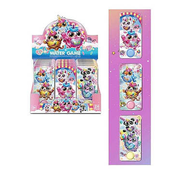 Водяна гра з кільцями 2586X-Y24 G-Rich