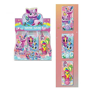 Водна гра з кільцями 2586X-H24 G-Rich