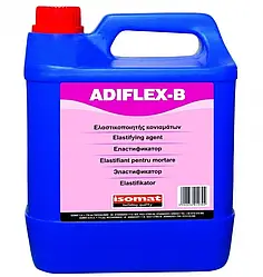 Адіфлекс-Б / Adiflex-B - еластіфікатор гідроізоляційних і цементних розчинів (уп. 1 кг)