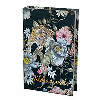 Книга сейф Wild animals 26 см - Топ Продаж!