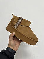 UGG Australia Mini Camel вишивка 40 m sale