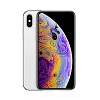 Смартфон Apple iPhone XS 64GB Silver А- (БУ)