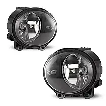 Протитуманні фари Winjet для BMW (БМВ) E92 F07 F10 F22, фото 2