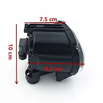 Протитуманні фари Winjet для BMW (БМВ) E92 F07 F10 F22, фото 4