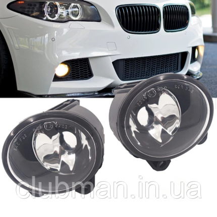 Протитуманні фари Winjet для BMW (БМВ) E92 F07 F10 F22, фото 1