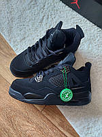 Nike Air Jordan Retro 4 Black Cat 40 m sale