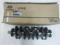 Коленвал 2.0CRDI 16V D4EA 113HP 83kW L4,2.2CRDI 16V D4EB 150HP 110kW L4 2311027420 HYUNDAI Santa Fe CM 06-12;