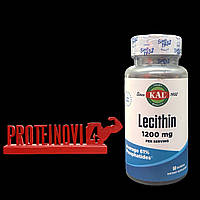 Соевый лецитин KAL Lecithin 50sgels