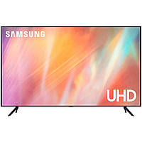 Телевизор 43 дюйма Samsung UE43AU7100 (4K Smart TV Bluetooth T2/S2)