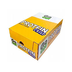 GoOn Protein Crisp Bar - 24x45g Dragon Fruit