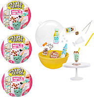 Игровой набор для магазина мороженного MGA's Miniverse Make It Mini Ice Cream Shop Bundle 3 Pack