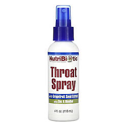 Throat Spray - 118ml (Затерта дата)