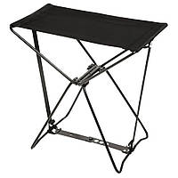 Стілець розкладний Fishing Stool Compact Black 1204580 Bo-Camp DAS301535