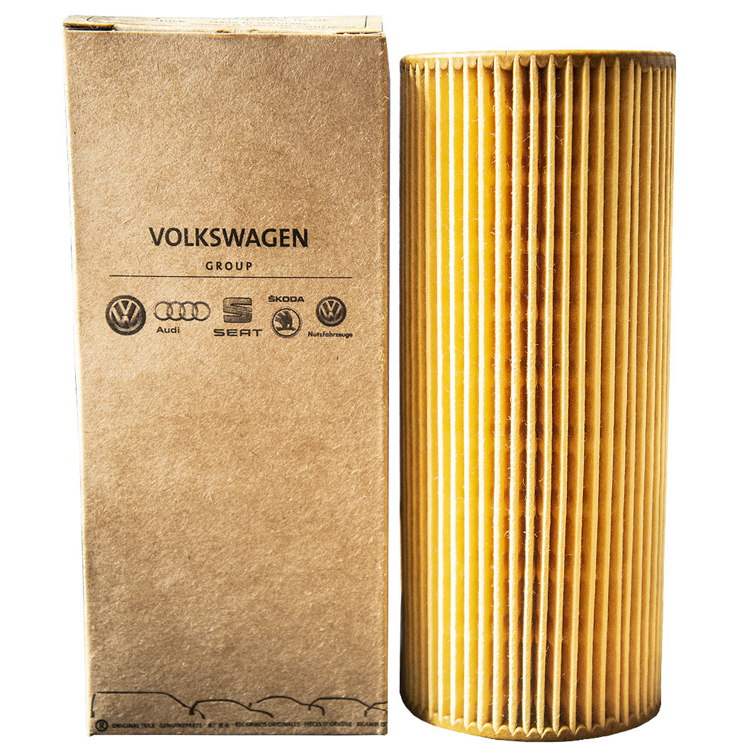 VAG (06E 115 562 A) масляный фильтр, фото 1