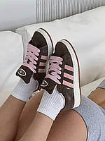 Adidas Campus Adidas Campus 00S Brown/Pink m