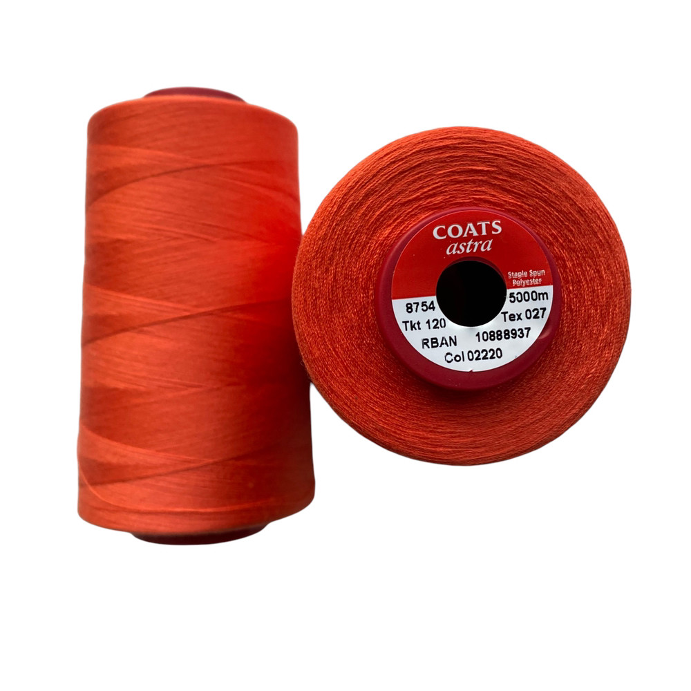 Нитки Coats Epic 120/02220/5000м, фото 1