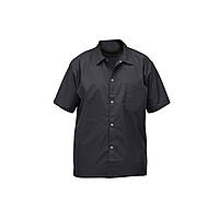 Рубашка поварская Winco M Черный (04408) NX, код: 1629292