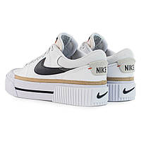 Nike Nike Court Legacy Lift 'White Hemp' DM7590-100 40 m sale