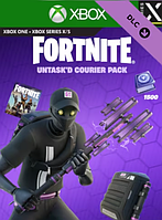 FORTNITE - UNTASK´D COURIER PACK XBOX КЛЮЧ