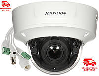 Уличная IP Камера видеонаблюдения Hikvision DS-2CD2783G2-IZS , Наружная цифровая видеокамера для улицы с POE